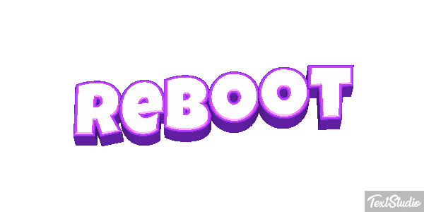 ReBoot Texteffekt