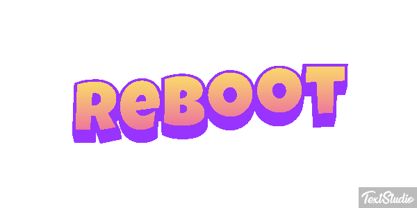 ReBoot Texteffekt