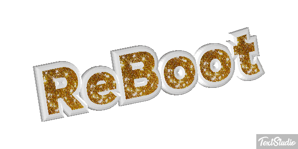 ReBoot Texteffekt