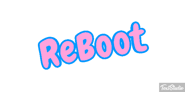 ReBoot Texteffekt