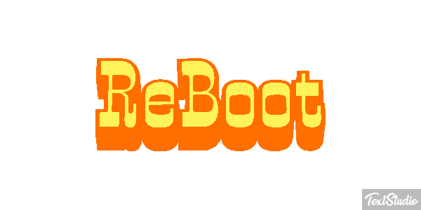 ReBoot Texteffekt