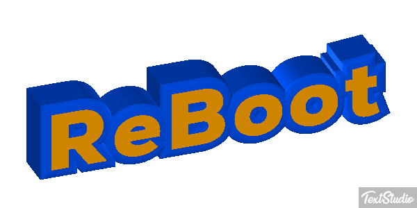 ReBoot Texteffekt