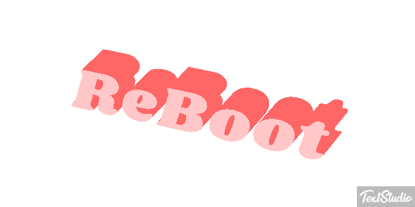 ReBoot Texteffekt