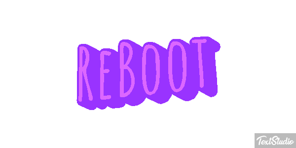 ReBoot Texteffekt