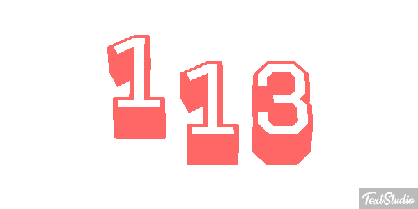 113 Effetto testo