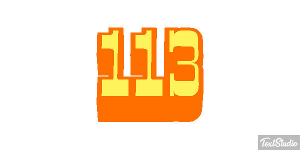 113 Effetto testo
