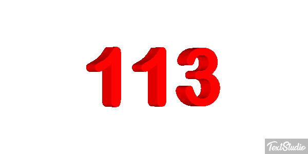 113 Effetto testo