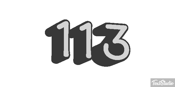 113 Effetto testo