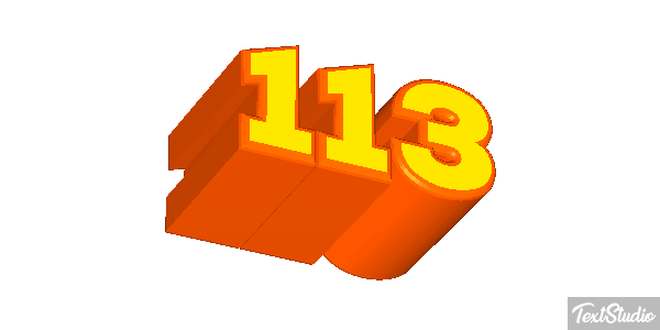 113 Effetto testo