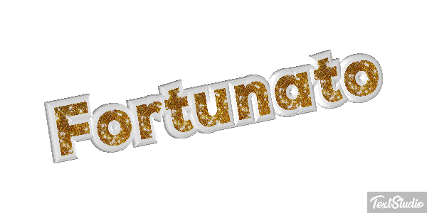 Fortunato Efecto de texto