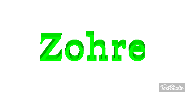 Zöhre Metin efekti