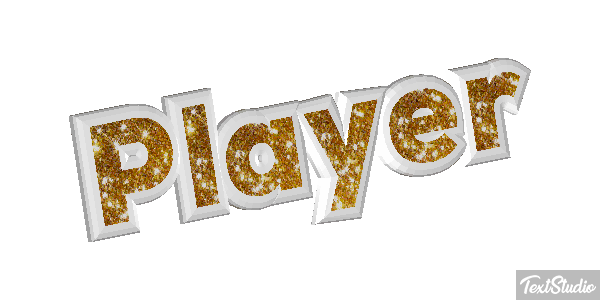 Player Text effect
