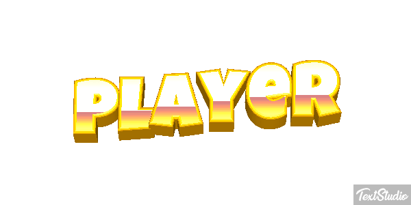 Player Text effect