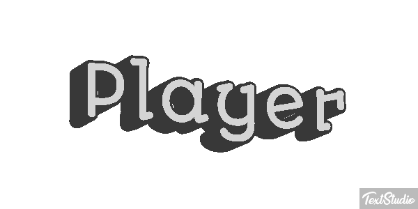 Player Text effect