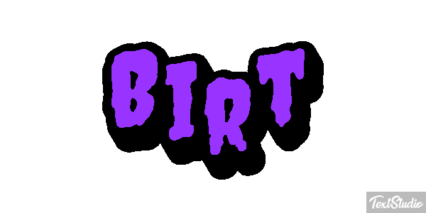 Birt Effet de texte