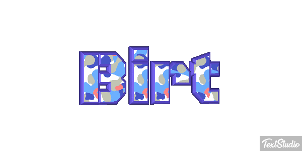 Birt Effet de texte