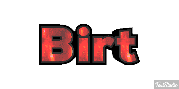 Birt Effet de texte