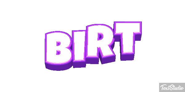 Birt Effet de texte