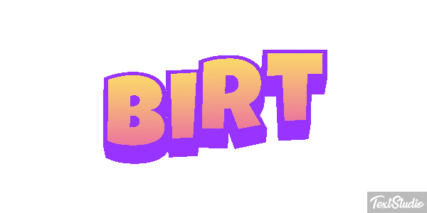 Birt Effet de texte