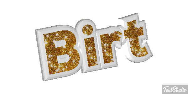 Birt Effet de texte