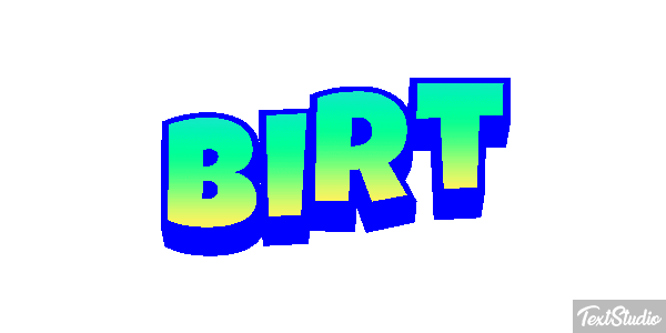 Birt Effet de texte