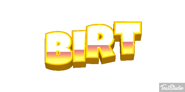Birt Effet de texte