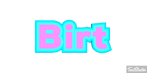 Birt Effet de texte