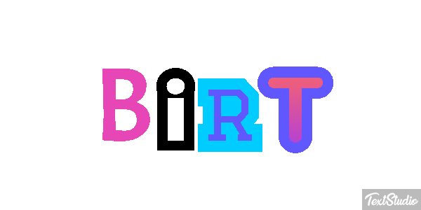 Birt Effet de texte