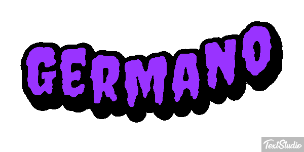 Germano Effetto testo