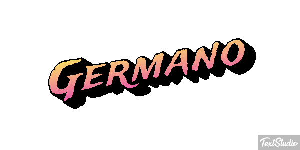 Germano Effetto testo