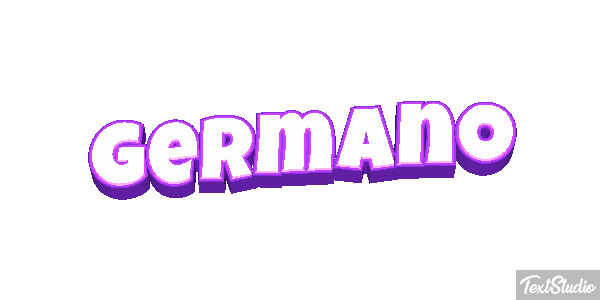 Germano Effetto testo