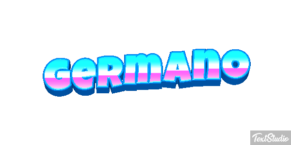 Germano Effetto testo