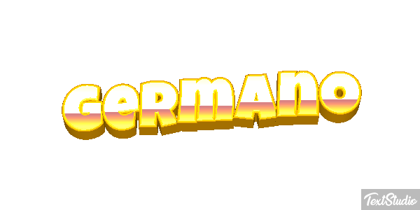 Germano Effetto testo