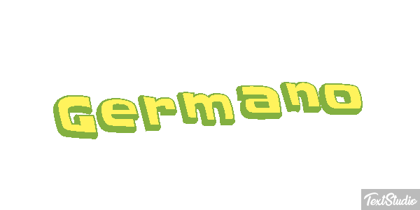 Germano Effetto testo