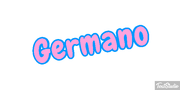 Germano Effetto testo