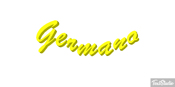 Germano Effetto testo