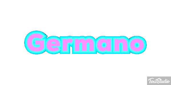 Germano Effetto testo