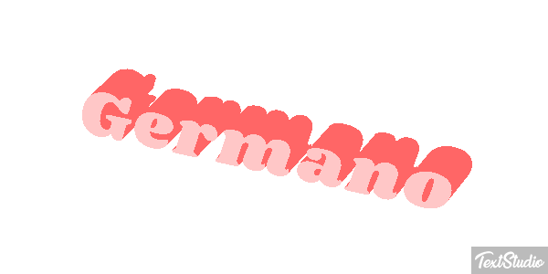 Germano Effetto testo