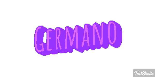 Germano Effetto testo