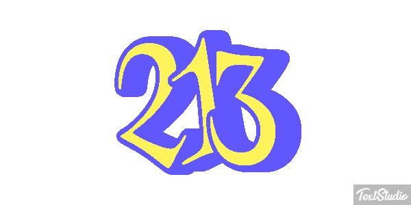 213 Efecto de texto