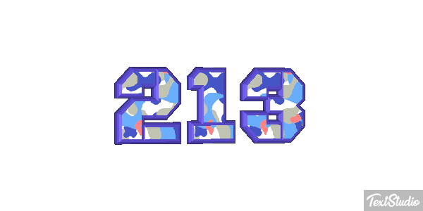 213 Efecto de texto