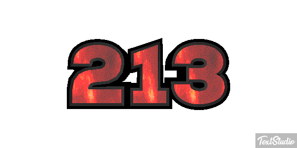 213 Efecto de texto