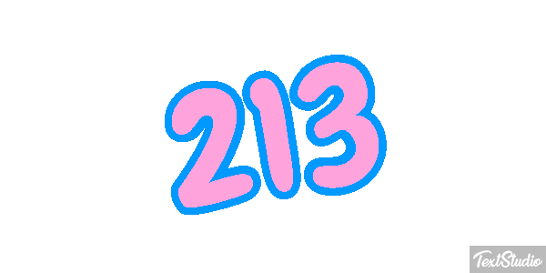 213 Efecto de texto