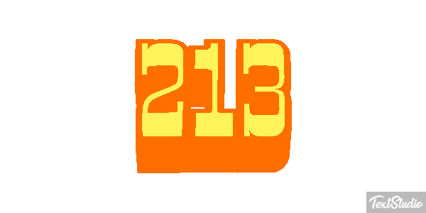 213 Efecto de texto