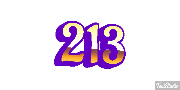 213 Efecto de texto