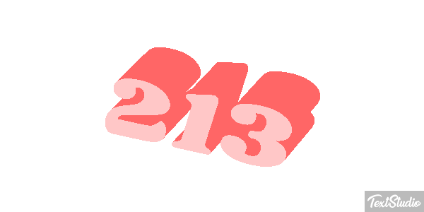 213 Efecto de texto