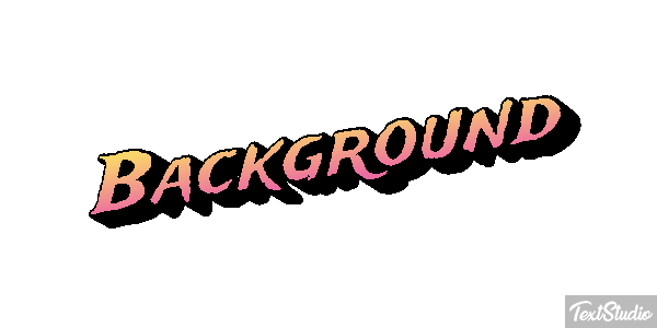 Background Effet de texte