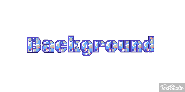 Background Effet de texte