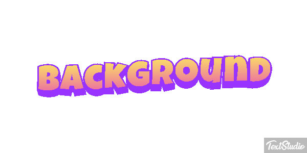 Background Effet de texte
