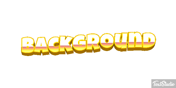 Background Effet de texte